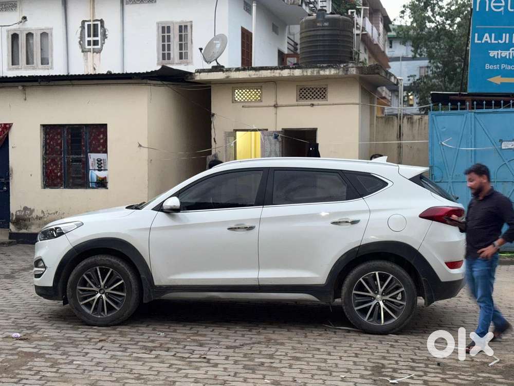 Hyundai Tucson Crdi, 2018, Diesel