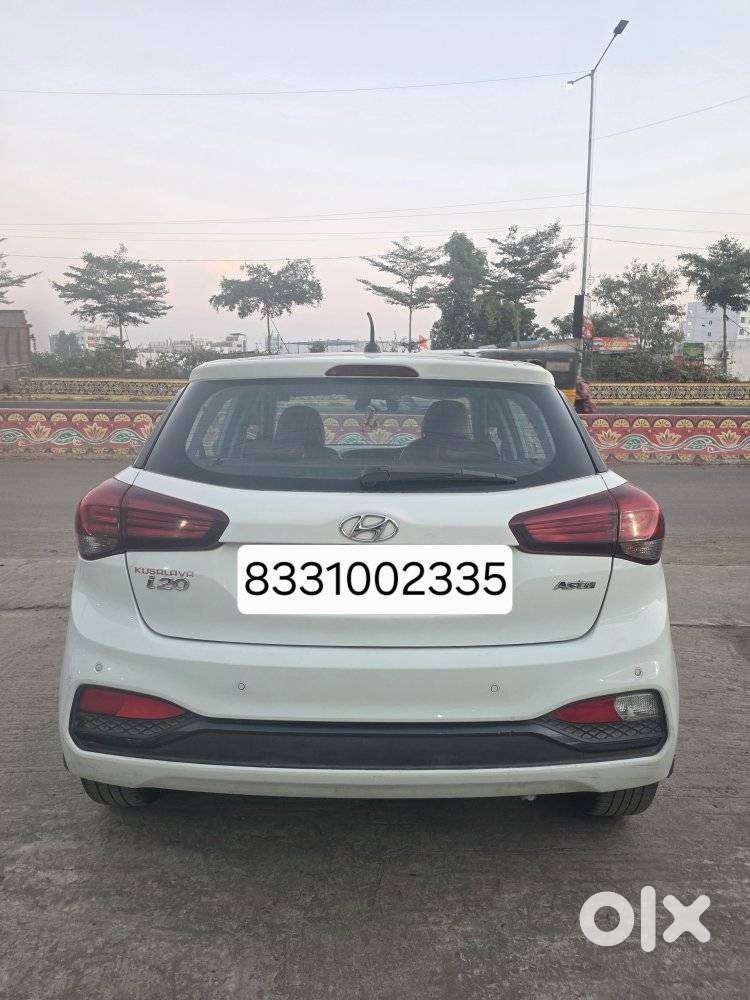 Hyundai Elite I20 1.4 Crdi Asta (o), 2018, Diesel