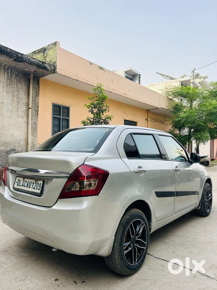Maruti Suzuki Swift Dzire 1.2 Vxi Bsiv, 2015, Cng & Hybrids