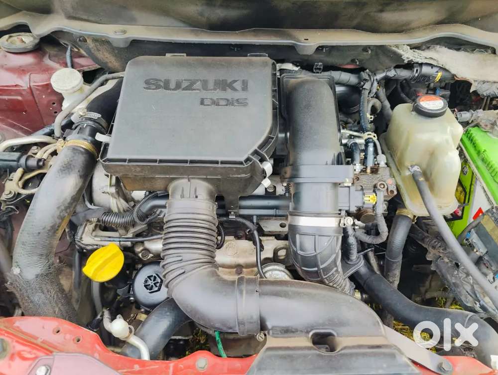 Maruti Suzuki Ertiga 2019 Zdi+ Shvs