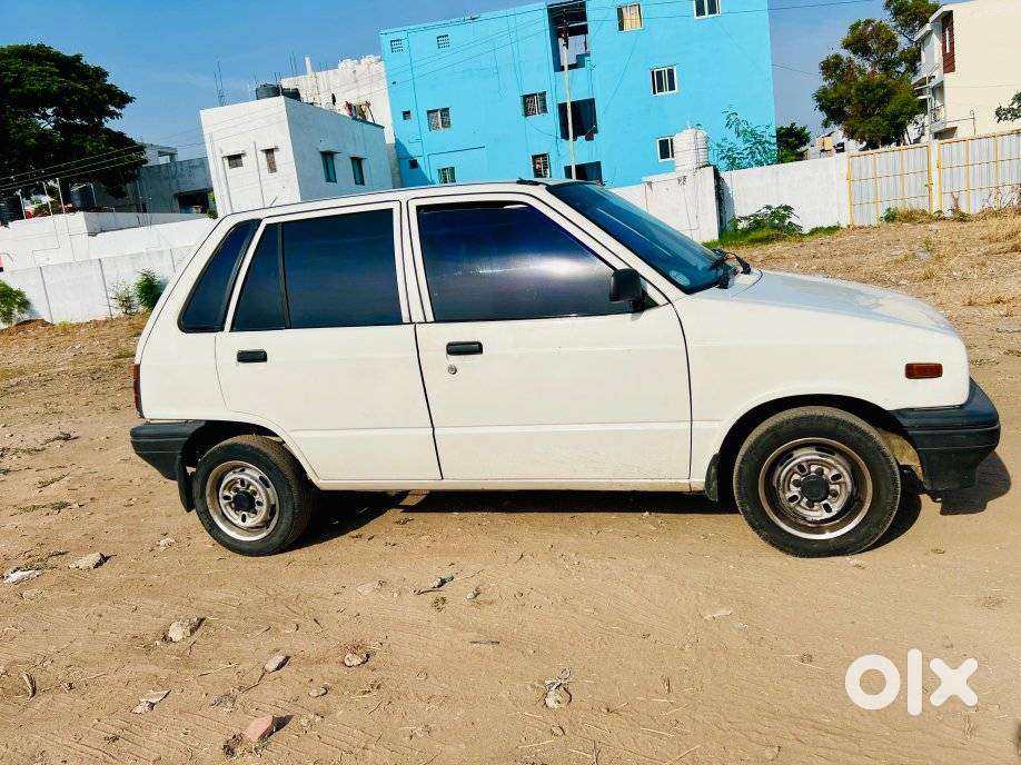 Maruti Suzuki 800 Ac, 1996, Petrol