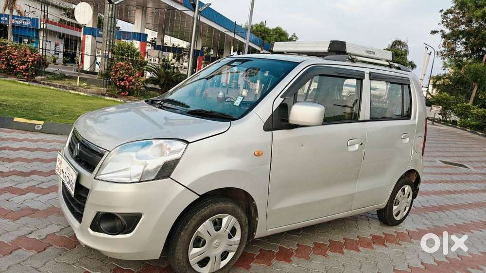 Maruti Suzuki Wagon R Vxi Optional, 2016, Petrol