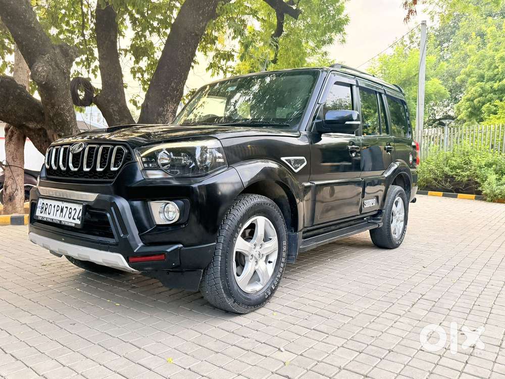 Mahindra Scorpio Classic 2.2 S 11 Mt 7 Str, 2021, Diesel