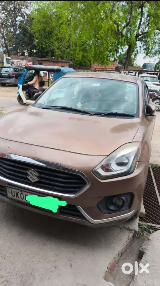 Maruti Suzuki Swift Dzire 2017 Petrol Good Condition