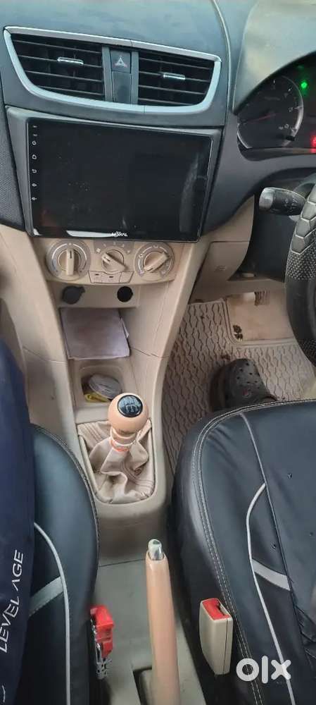 Maruti Suzuki Dzire 2014