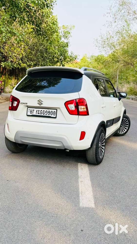 Maruti Suzuki Ignis 1.2 Delta Amt, 2025, Petrol