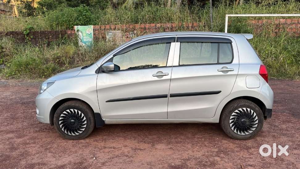 Maruti Suzuki Celerio Zxi, 2017, Petrol