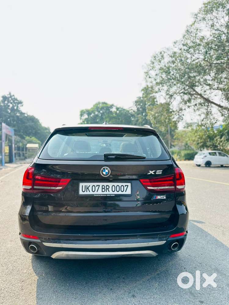 Bmw X5 Xdrive30d Xline, 2015, Diesel