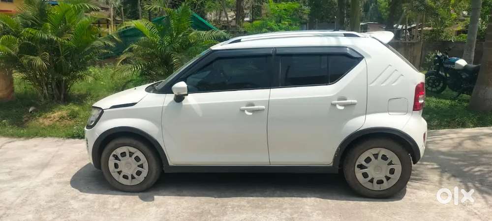 Maruti Suzuki Ignis 2023