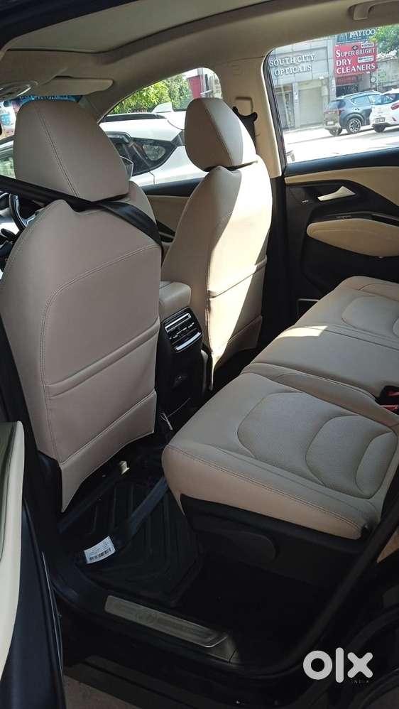 Mg Hector Petrol 2023 Savvy Pro