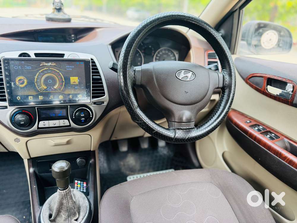 Hyundai I20, 2010