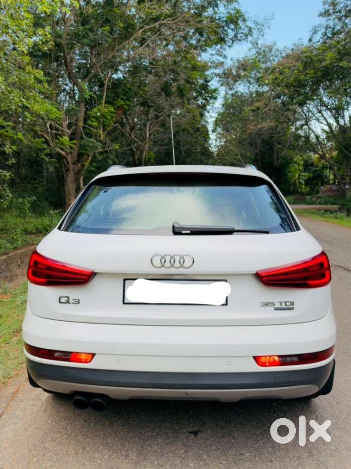 Audi Q3 2.0 35 Tdi Quattro Dynamic, 2017, Diesel
