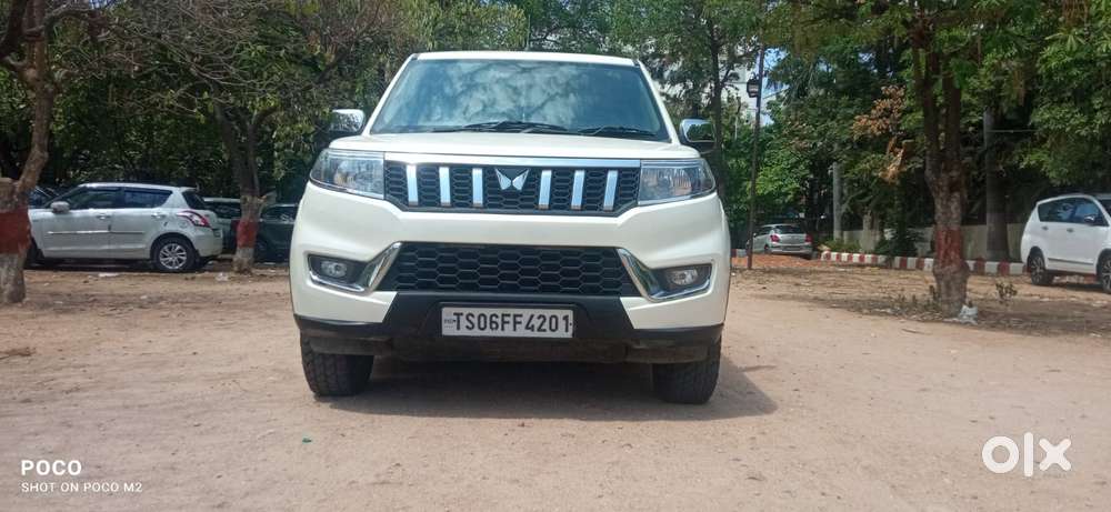 Mahindra Bolero Neo 1.5 N 10, 2022, Diesel