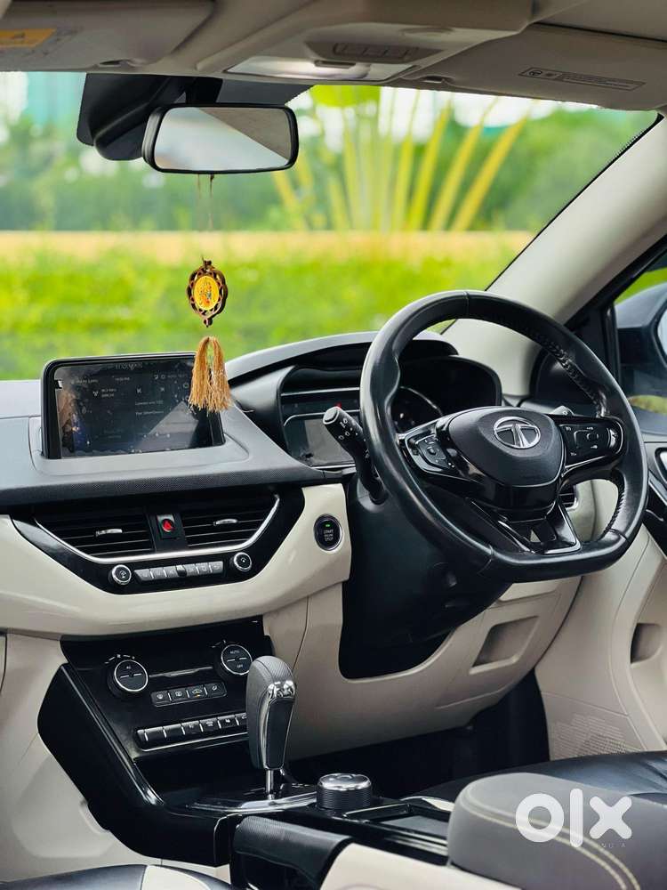 Tata Nexon 1.5 Revotorq Xza Plus, 2021, Diesel