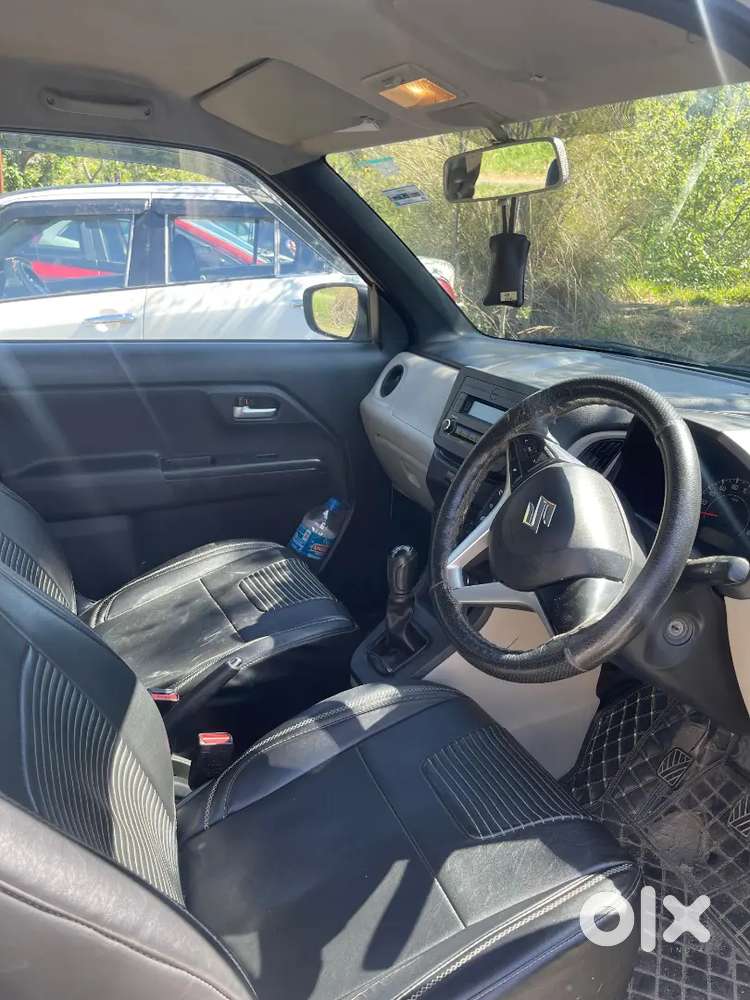 Maruti Suzuki Wagon R 2020 Petrol Good Condition