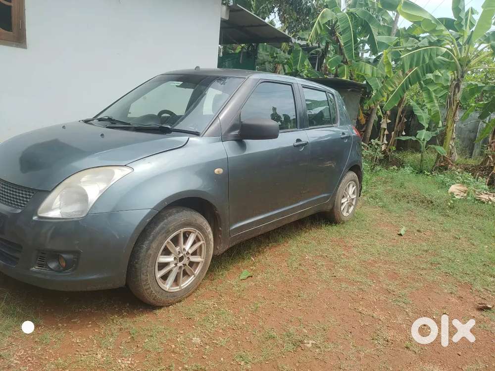Swift 2007 Model Vxi
