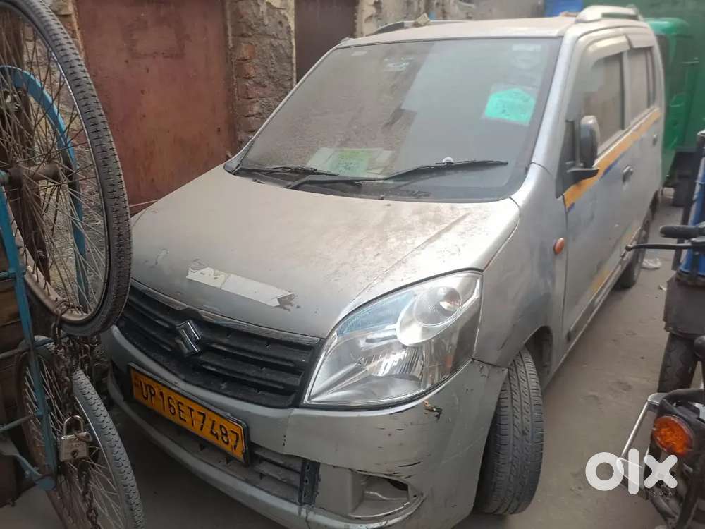Maruti Suzuki Wagon R 1.0 2018 Cng & Hybrids Good Condition