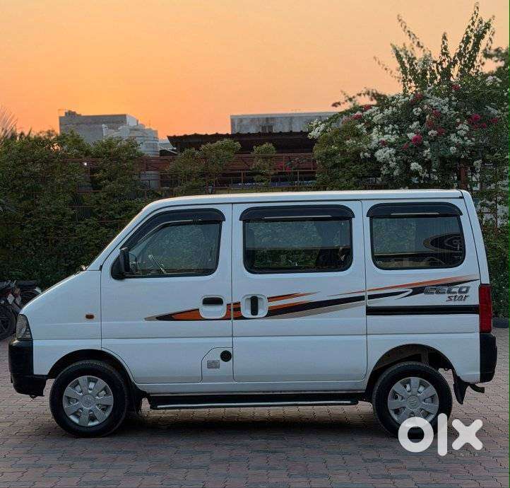 Maruti Suzuki Eeco 5 Str Ac(o) Cng, 2022, Cng & Hybrids
