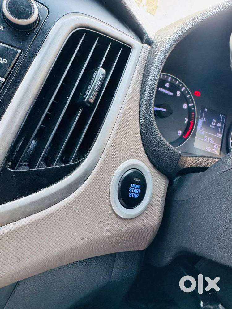 Hyundai Creta 1.6 Vtvt At Sx Plus, 2017, Petrol