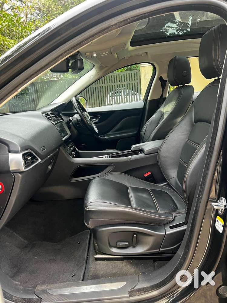Jaguar F-pace Prestige 2.0 Awd, 2018, Diesel