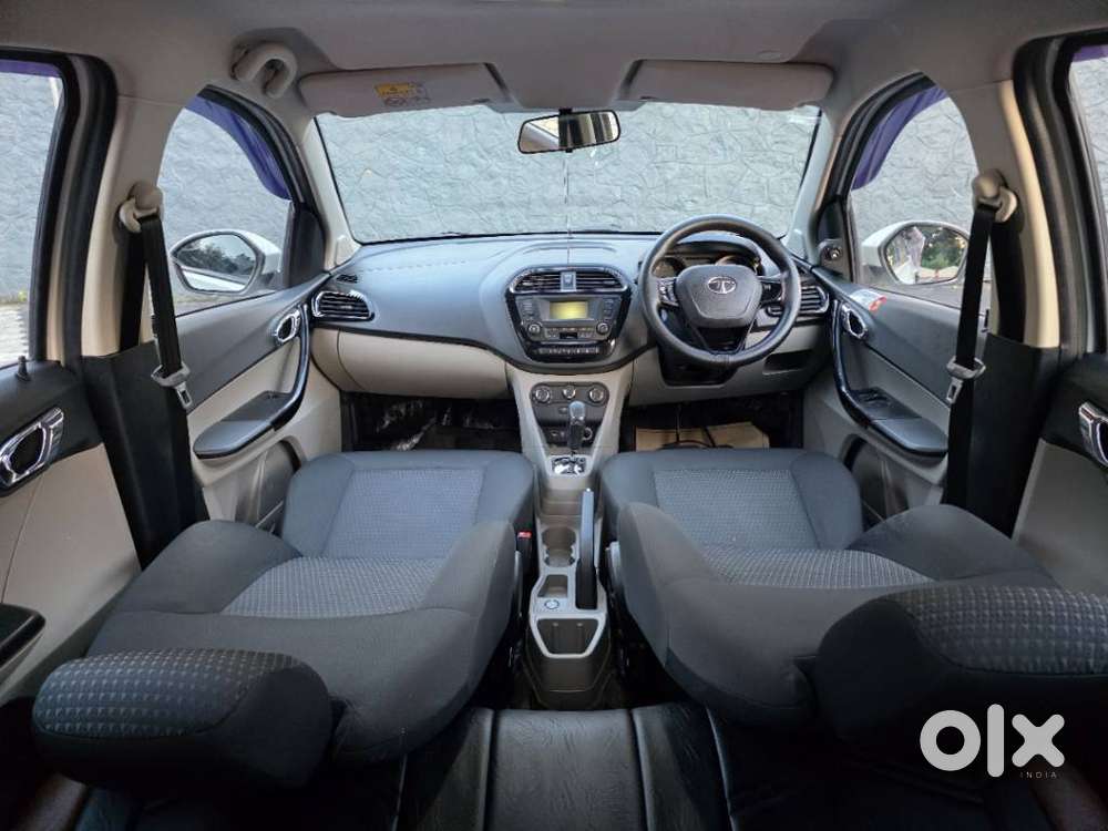Tata Tiago 1.2 Revotron Xza, 2018, Petrol