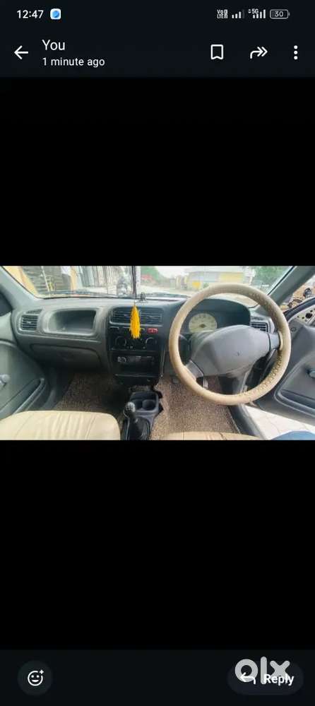 Maruti Suzuki Alto Lxi 2010 Petrol