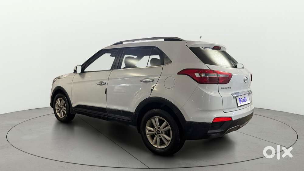 Hyundai Creta 1.6 Sx Plus Petrol, 2016, Petrol