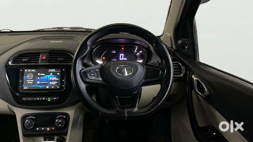 Tata Tigor 1.2 Revotron Xz Plus Cng, 2022, Cng & Hybrids