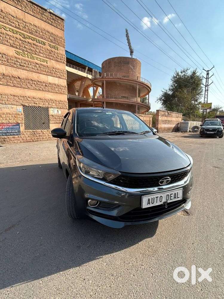 Tata Tiago Xz Plus, 2021, Petrol