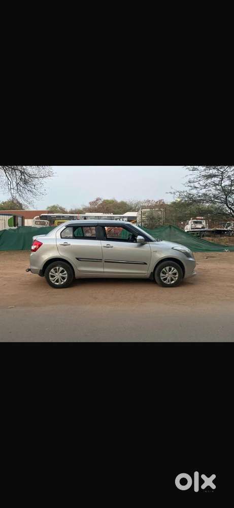 Maruti Suzuki Dzire 1.2 Vxi, 2015, Petrol
