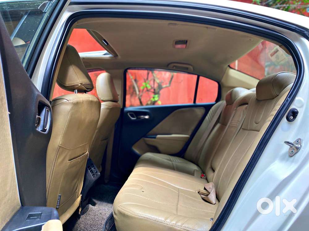 Honda City Vx Petrol Cvt, 2019, Petrol