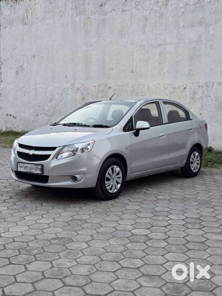 Chevrolet Sail, 2013, Cng & Hybrids