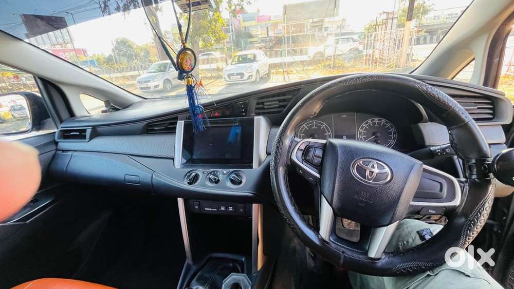 Toyota Innova Crysta 2019 Diesel Well Maintained