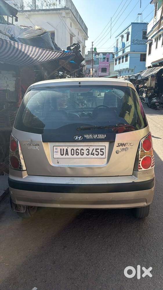 Hyundai Santro 2005 Petrol 70000 Km Driven