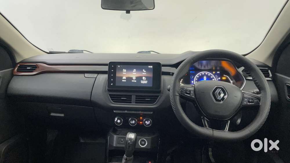 Renault Kiger Rxz Amt Dt, 2022, Petrol