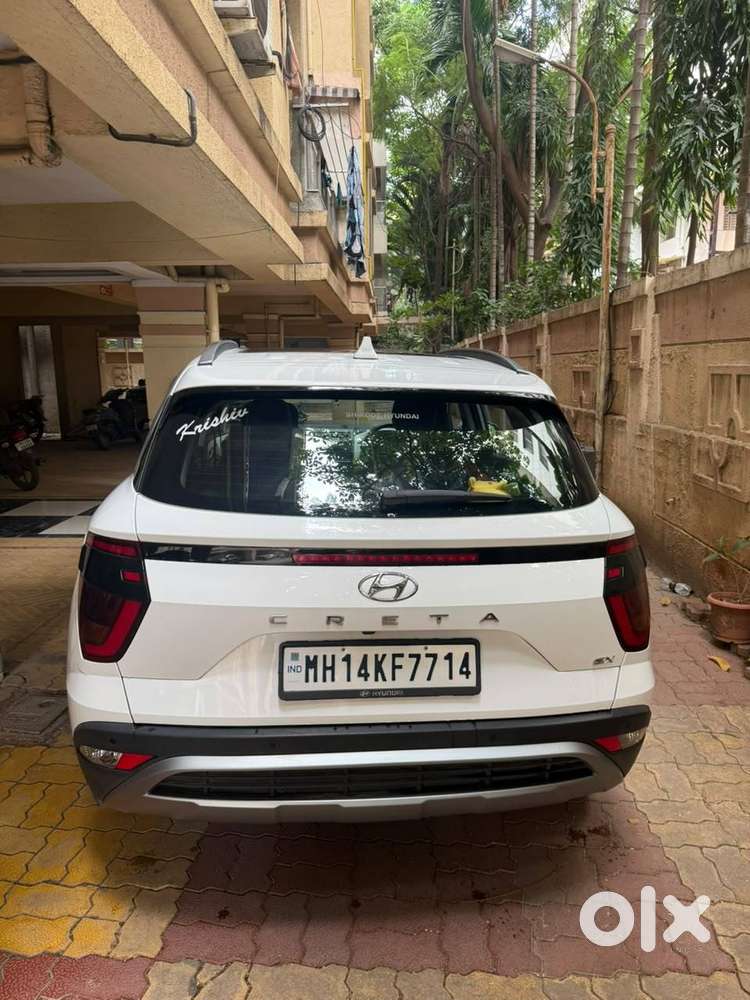 Hyundai Creta Facelift 2022