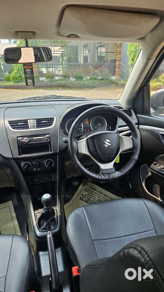 Maruti Suzuki Swift 1.2 Vxi (o), 2012, Petrol