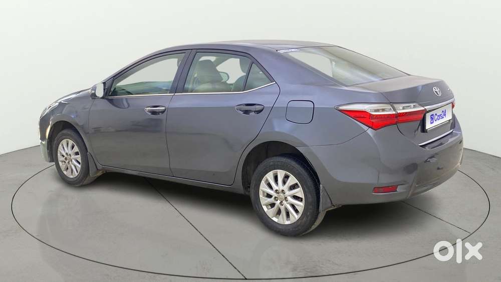 Toyota Corolla Altis 1.8 G Cvt, 2018, Petrol