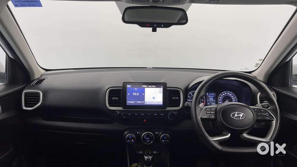 Hyundai Venue Sx Plus Turbo Dct, 2022, Petrol