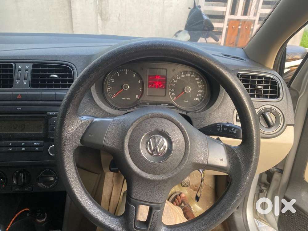 Volkswagen Polo 75000 Km Driven