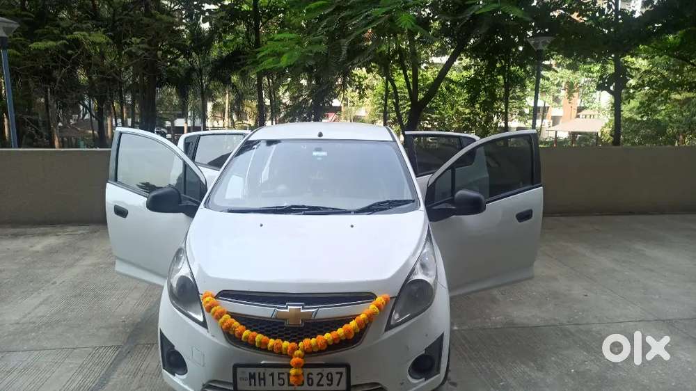 Chevrolet Beat 2015 Ls Manual Petrol