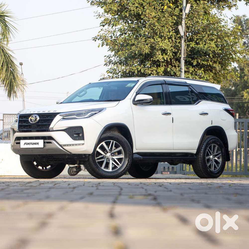 Toyota Fortuner 4x2 At 2.8 Diesel, 2021, Diesel