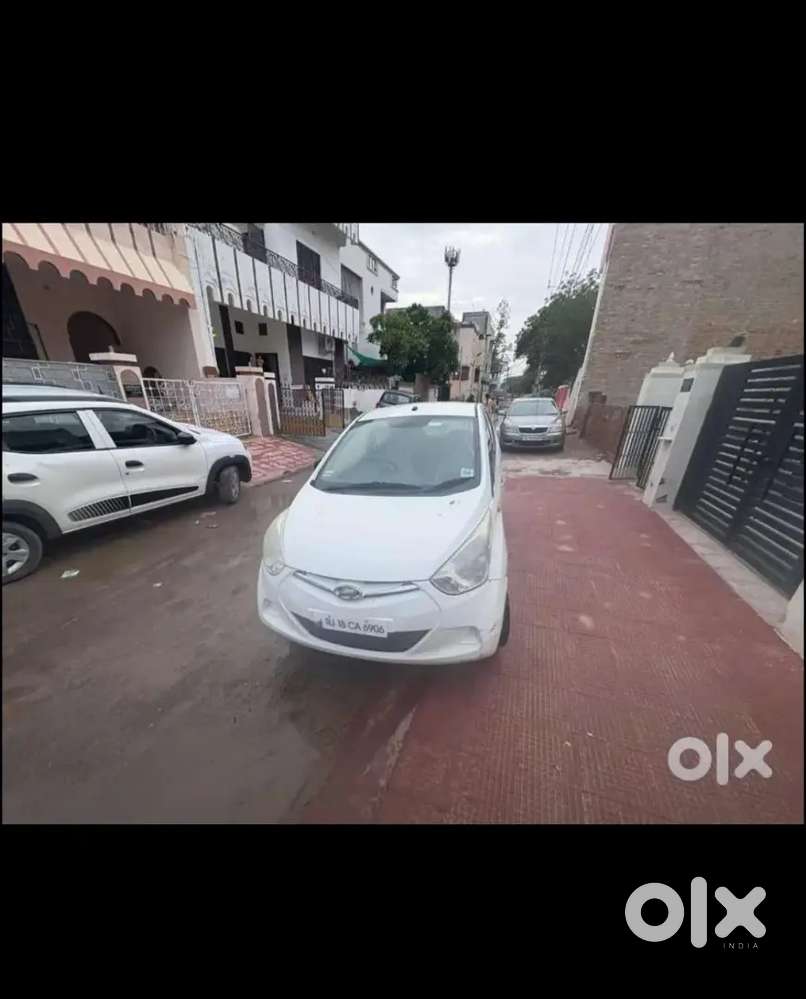 Hyundai Eon 2012 Petrol 145000 Km Driven