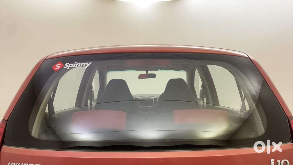 Hyundai I10 2007-2010 Era 1.1, 2011, Petrol