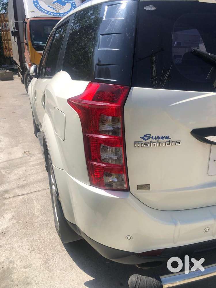 Mahindra Xuv500 W10 At, 2016, Diesel