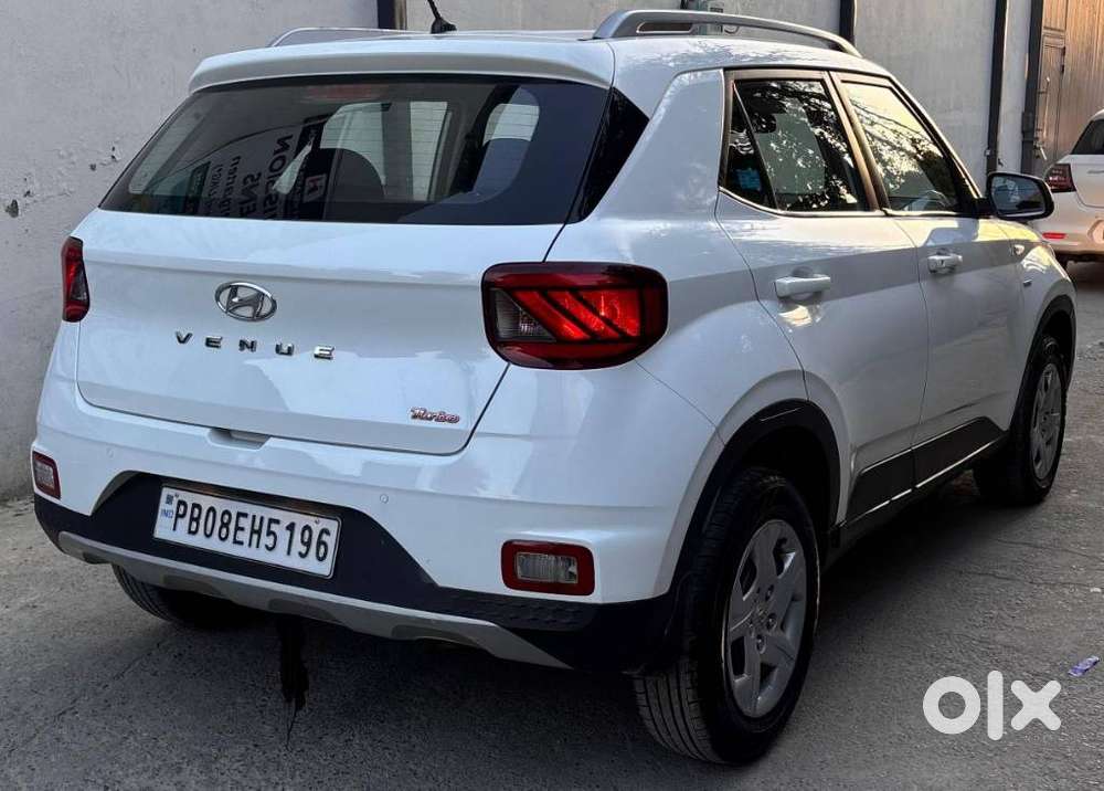 Hyundai Venue, 2019, Petrol