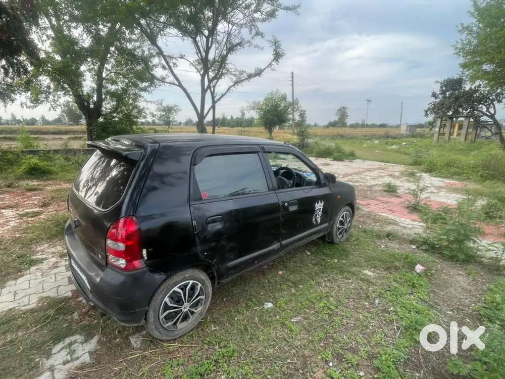 Alto Lx 2006 Passing Upto 2031 Good Condition Car
