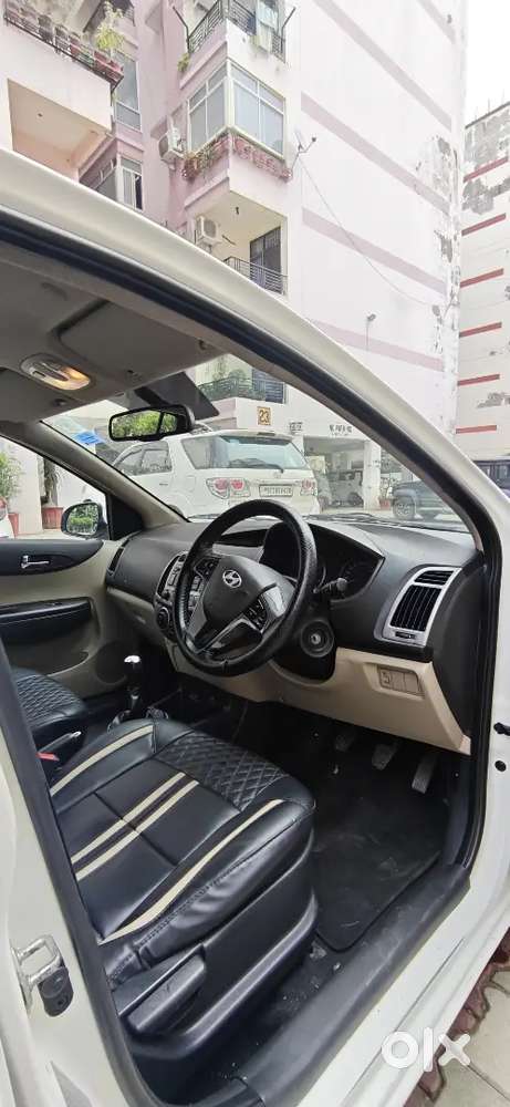 Hyundai I20 Sportz 2013