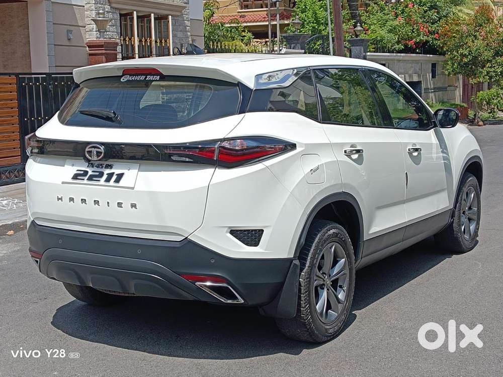 Tata Harrier Xt+, 2020, Diesel