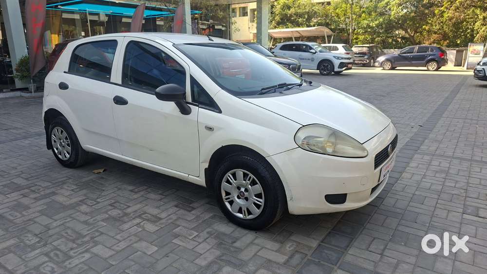 Fiat Punto Dynamic 1.4, 2013, Petrol